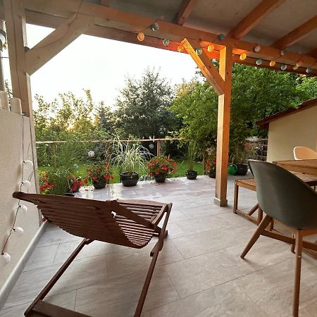 Kisvirag Vendeghaz Βίλα Balatonvilágos Εξωτερικό φωτογραφία