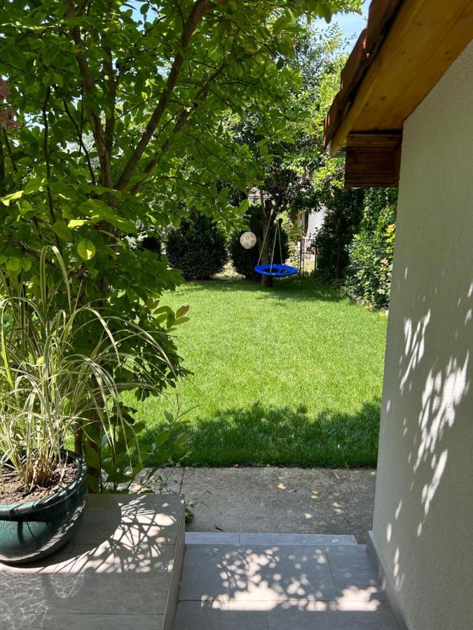 Kisvirag Vendeghaz Βίλα Balatonvilágos Εξωτερικό φωτογραφία